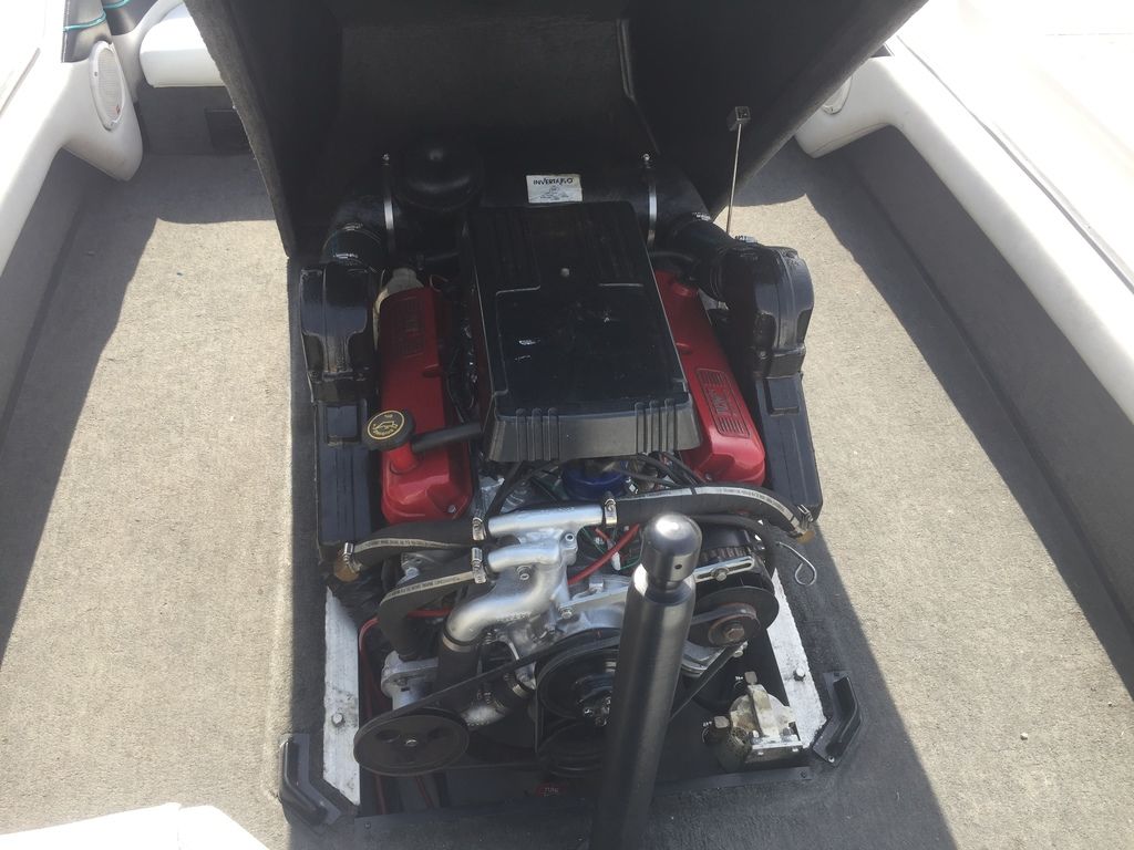 1993 Nautique Ski Nautique