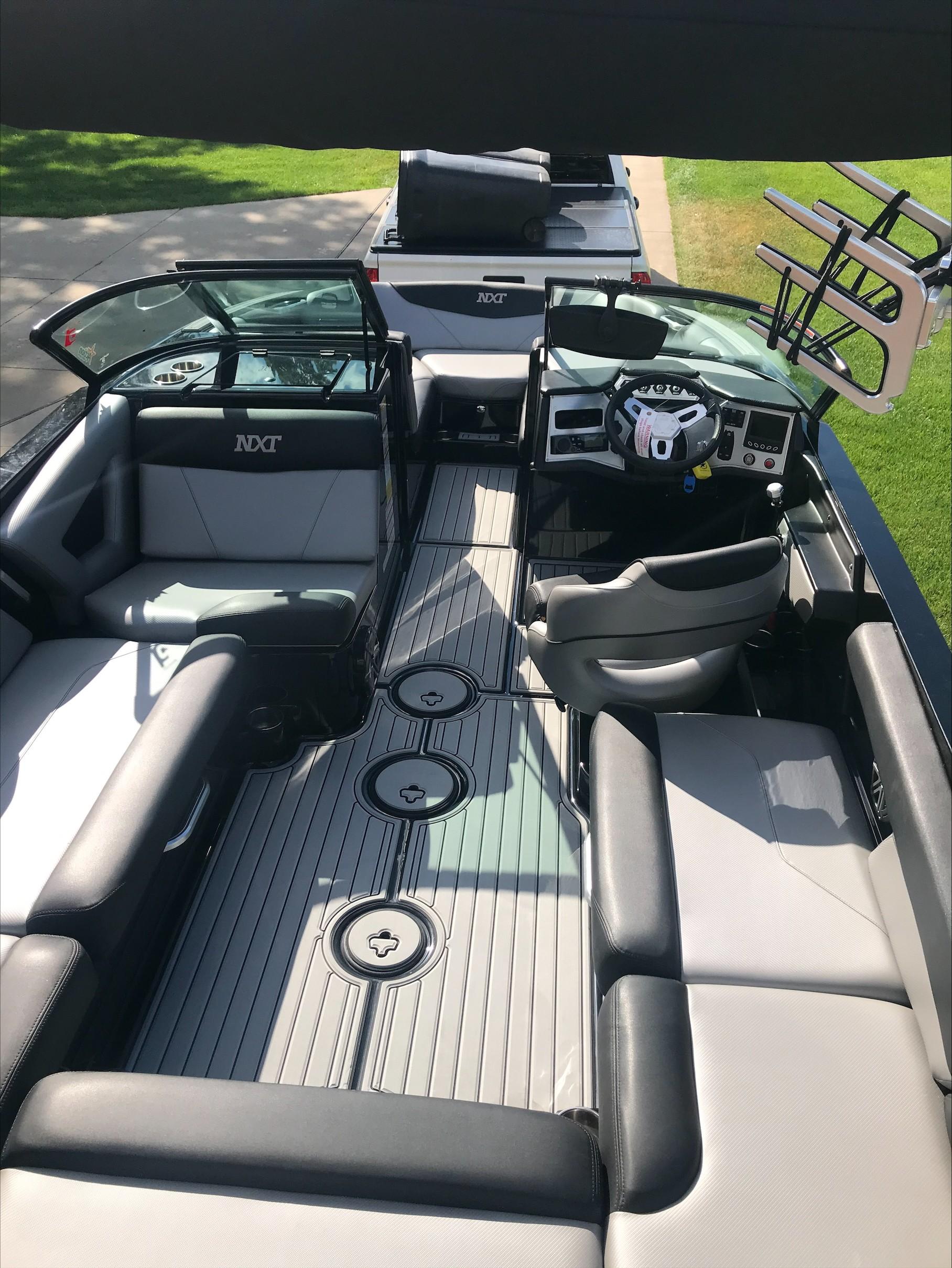 2017 MASTER CRAFT NXT 22