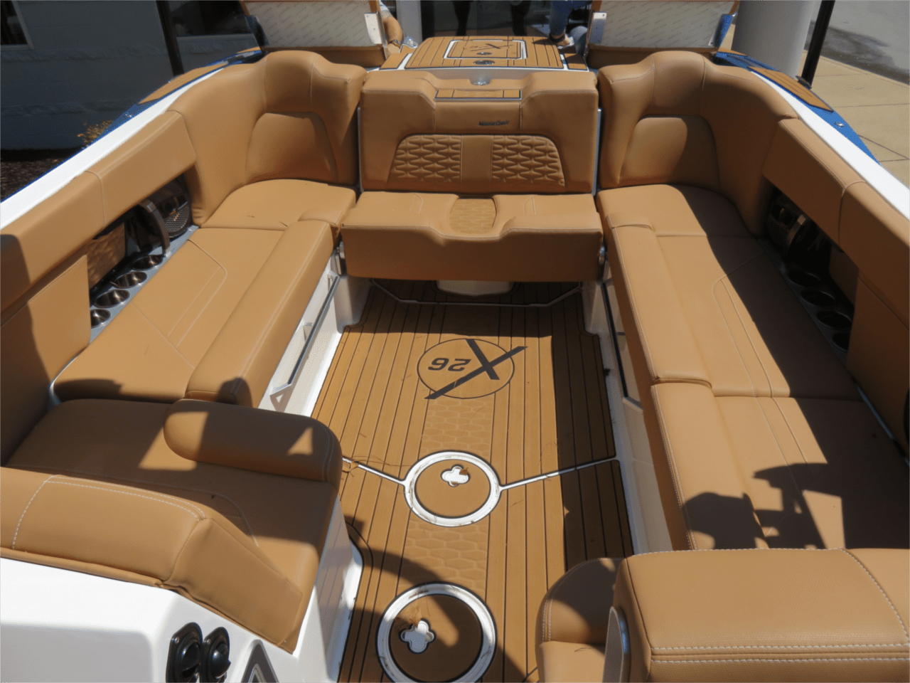 2023 Mastercraft X-26