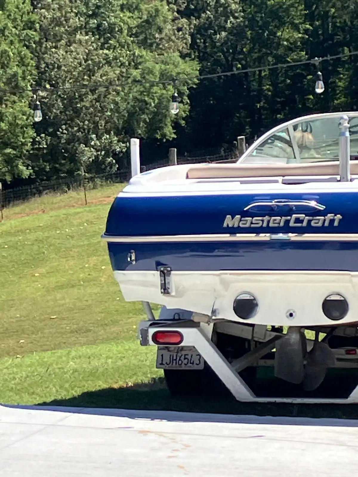 Mastercraft 230 VRS Maristar
