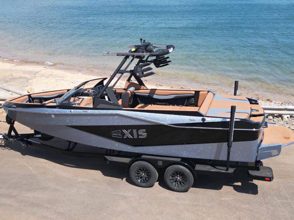 2025 Axis Wake Research T235