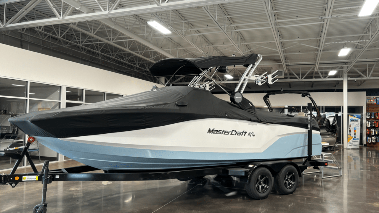2025 Mastercraft NXT23