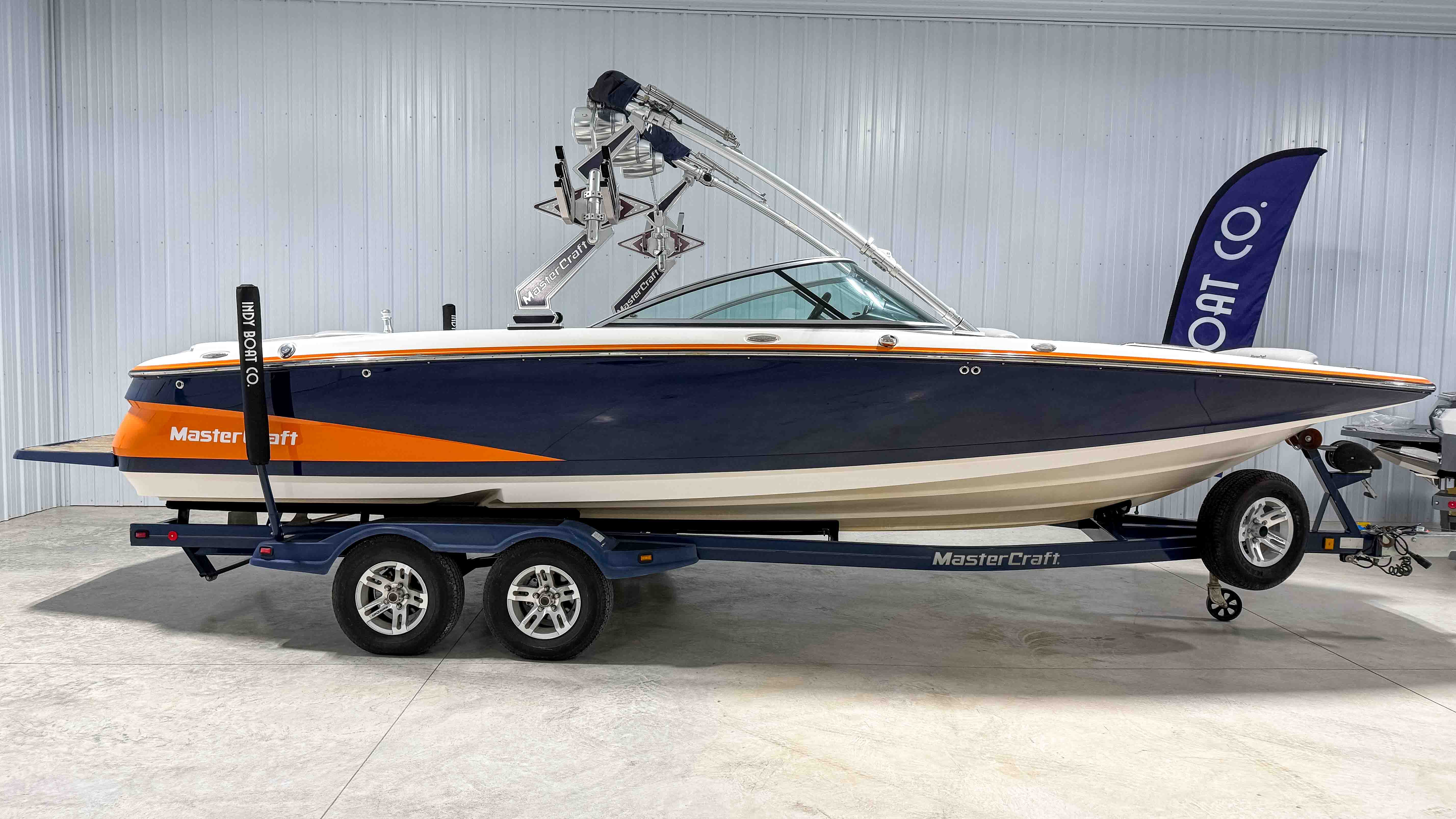 2008 Mastercraft X45