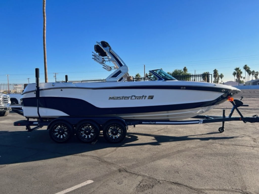 2024 mastercraft Ilmor-62L