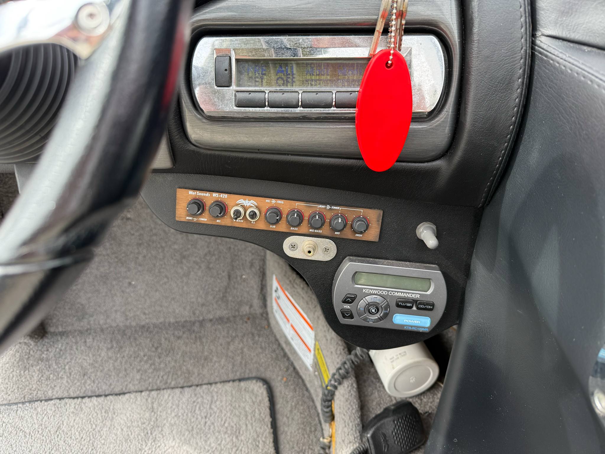 2008 Malibu Wakesetter 23LSV