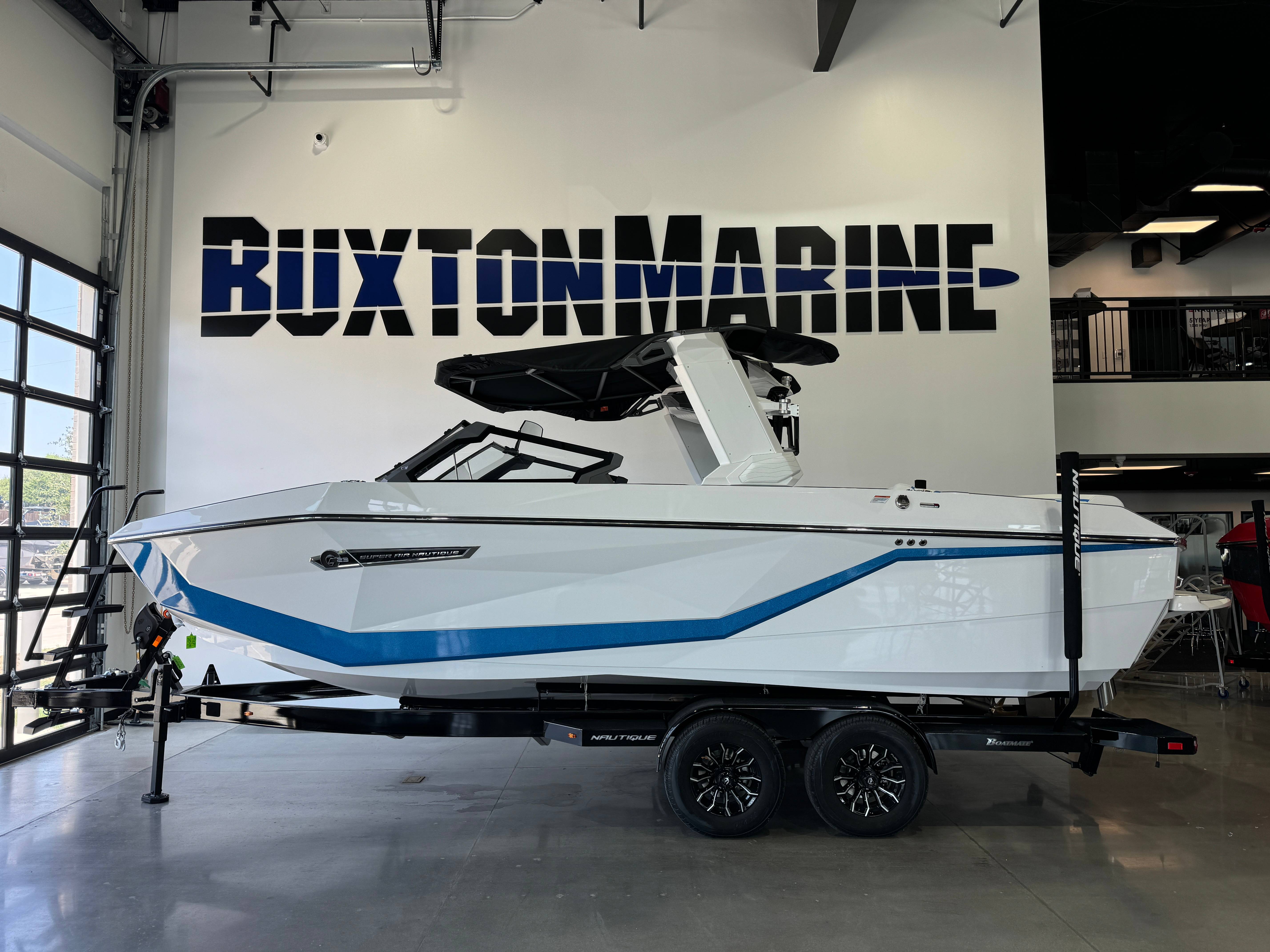 2025 Nautique Super Air Nautique G23