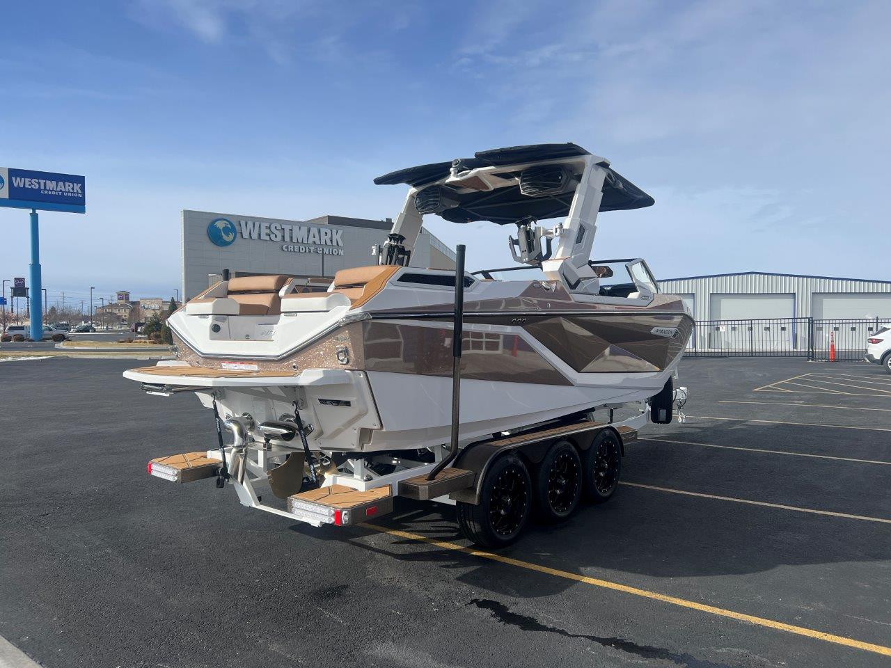 2025 Nautique G23 Paragon