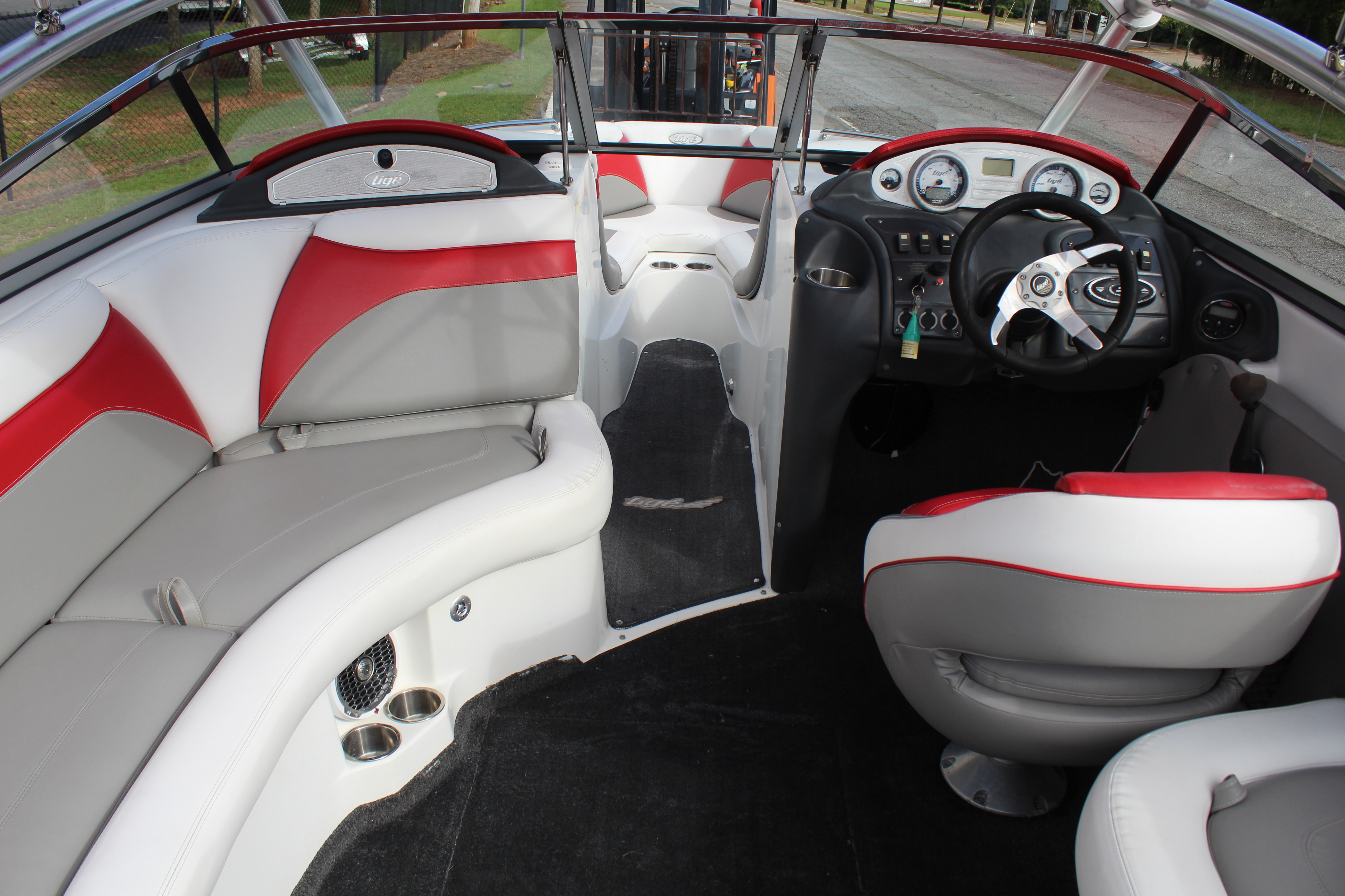 2007 Tige 22VE