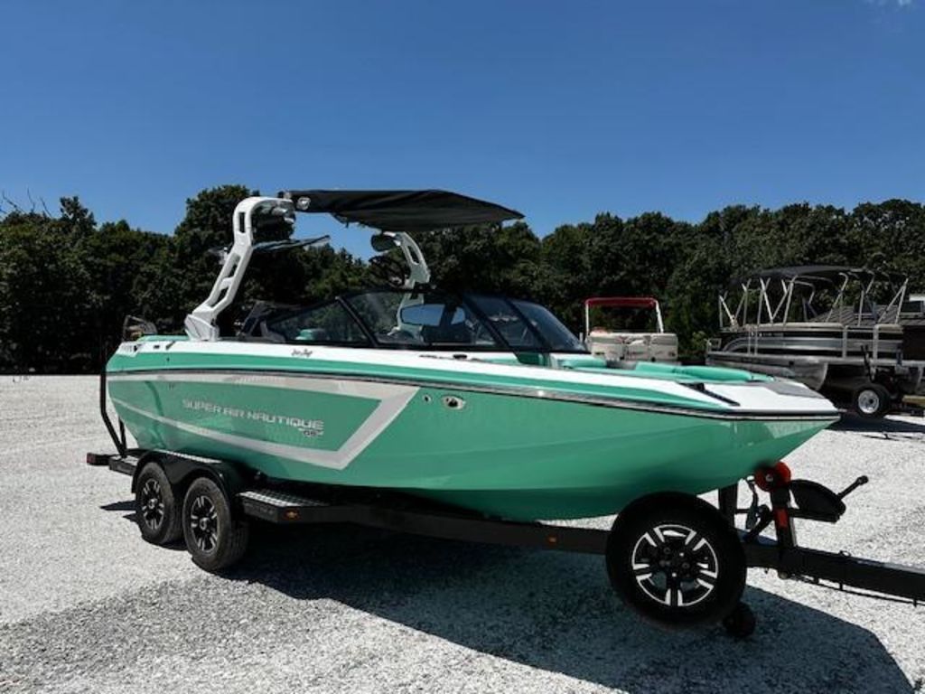 2021 Nautique Super Air Nautique GS20