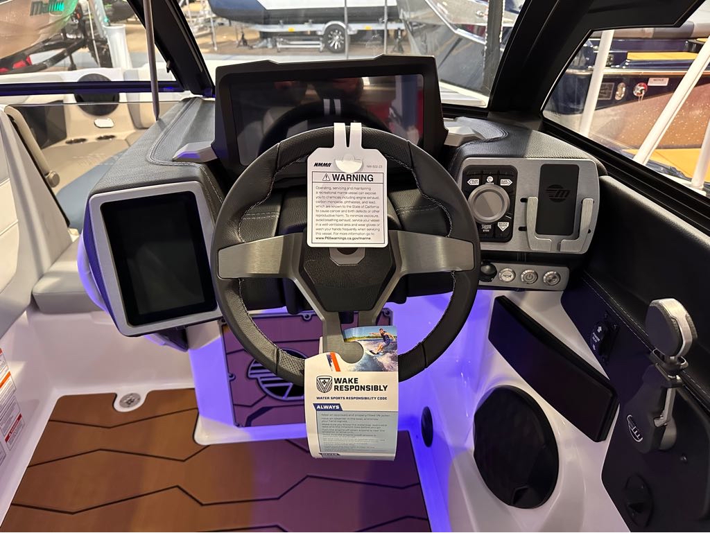 2024 Malibu Boats 23 MXZ
