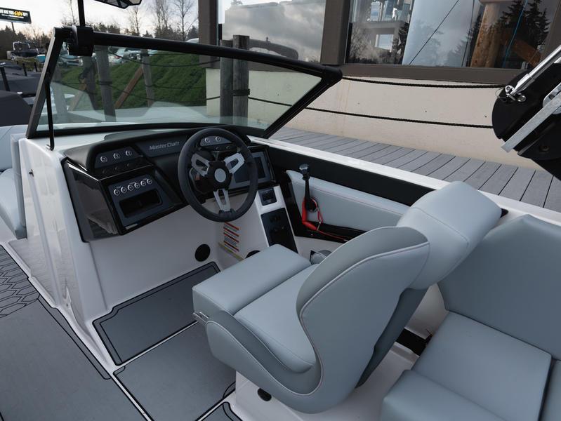 New 2024 MasterCraft NXT22