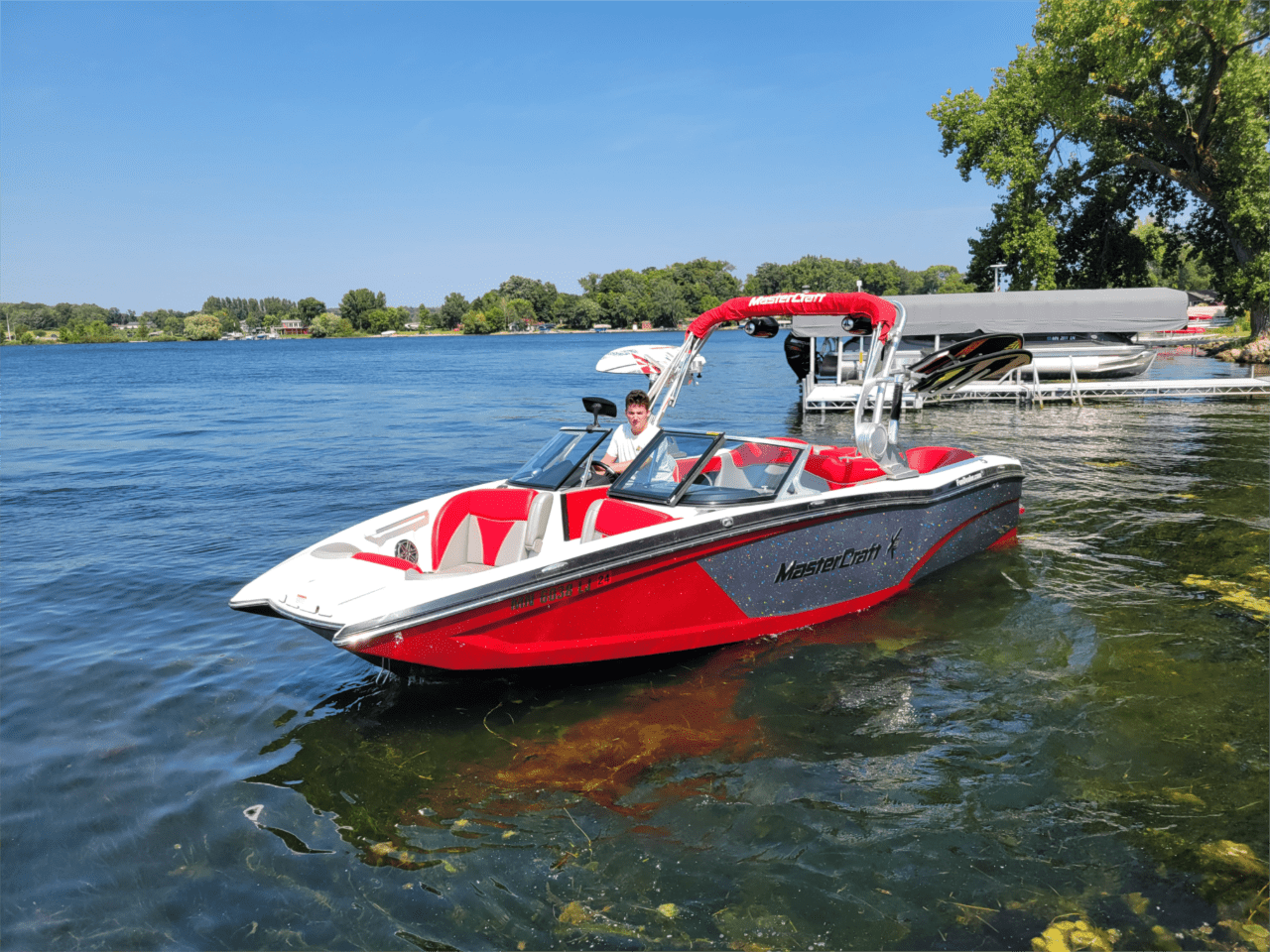 2016 Mastercraft X23