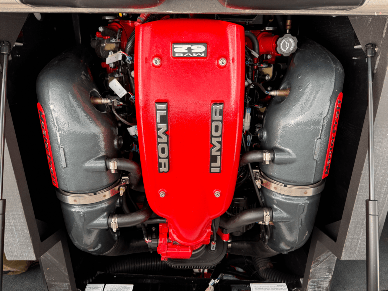 2015 MasterCraft X25 &#8211; Low Hours on 6.2L