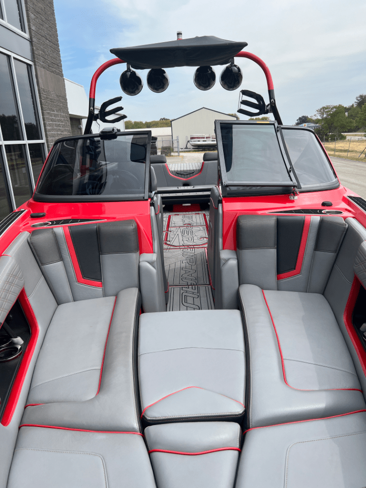 2017 Nautique G25