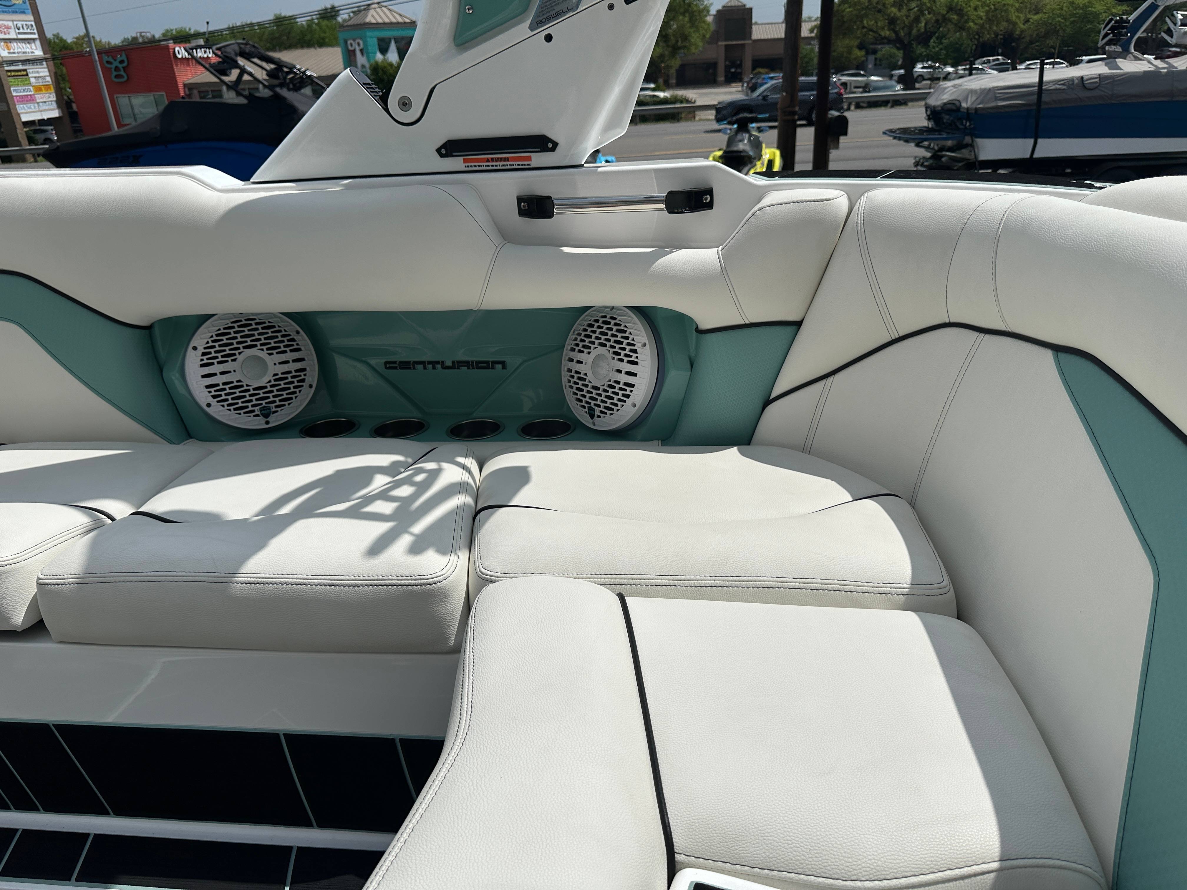 2024 Centurion Fe22