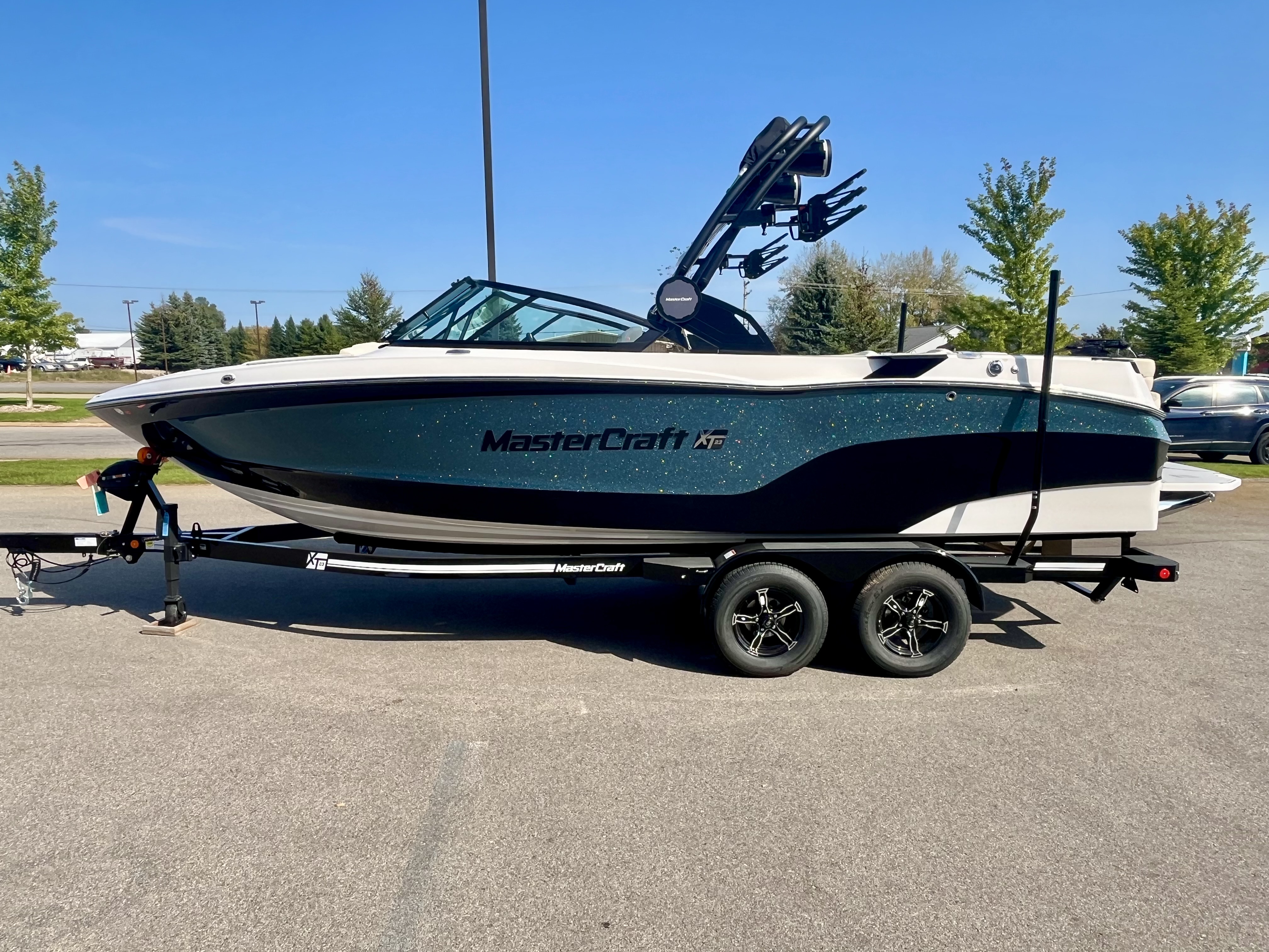 2025 MasterCraft XT23