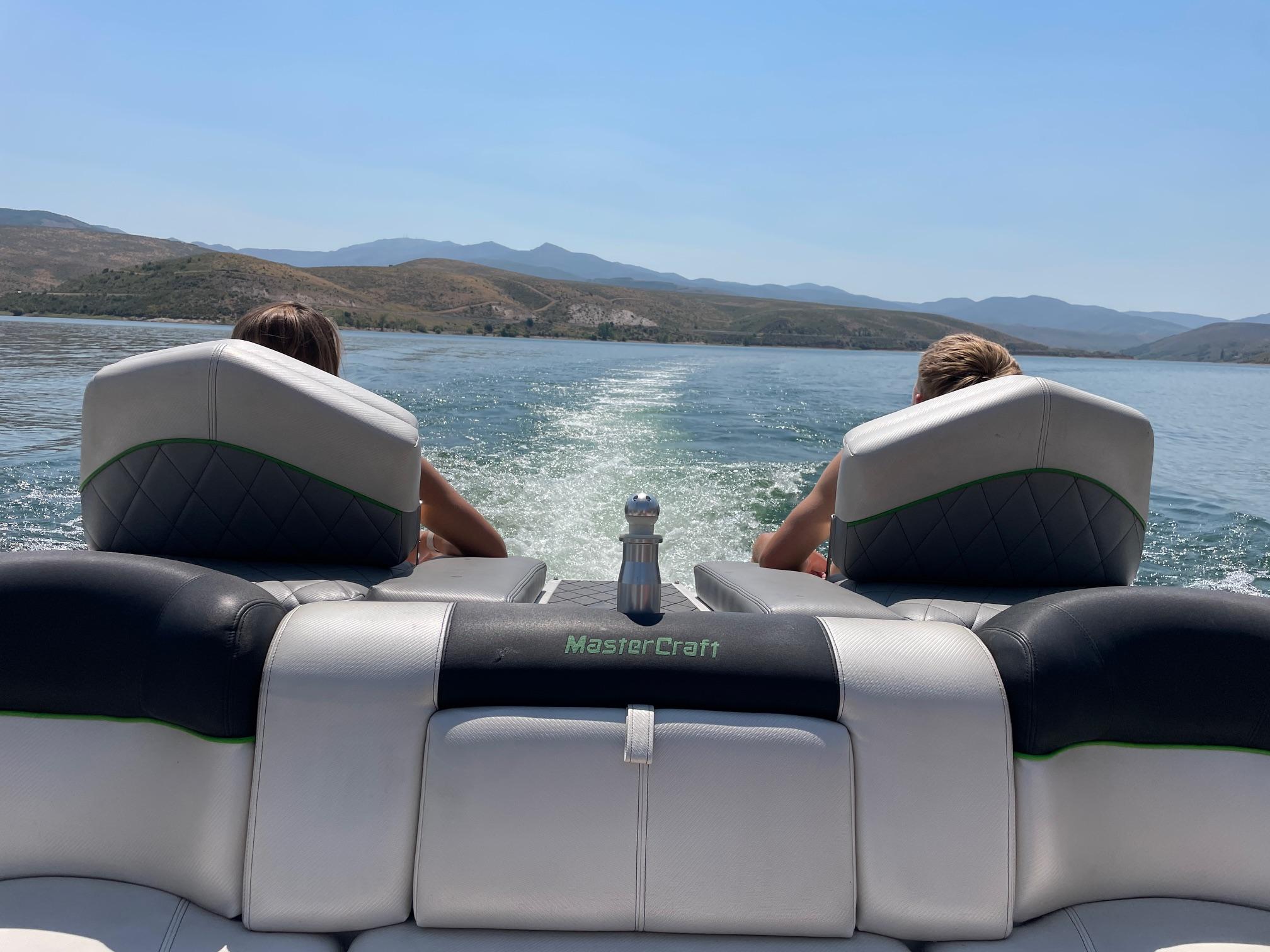2013 22′ MasterCraft “X25”