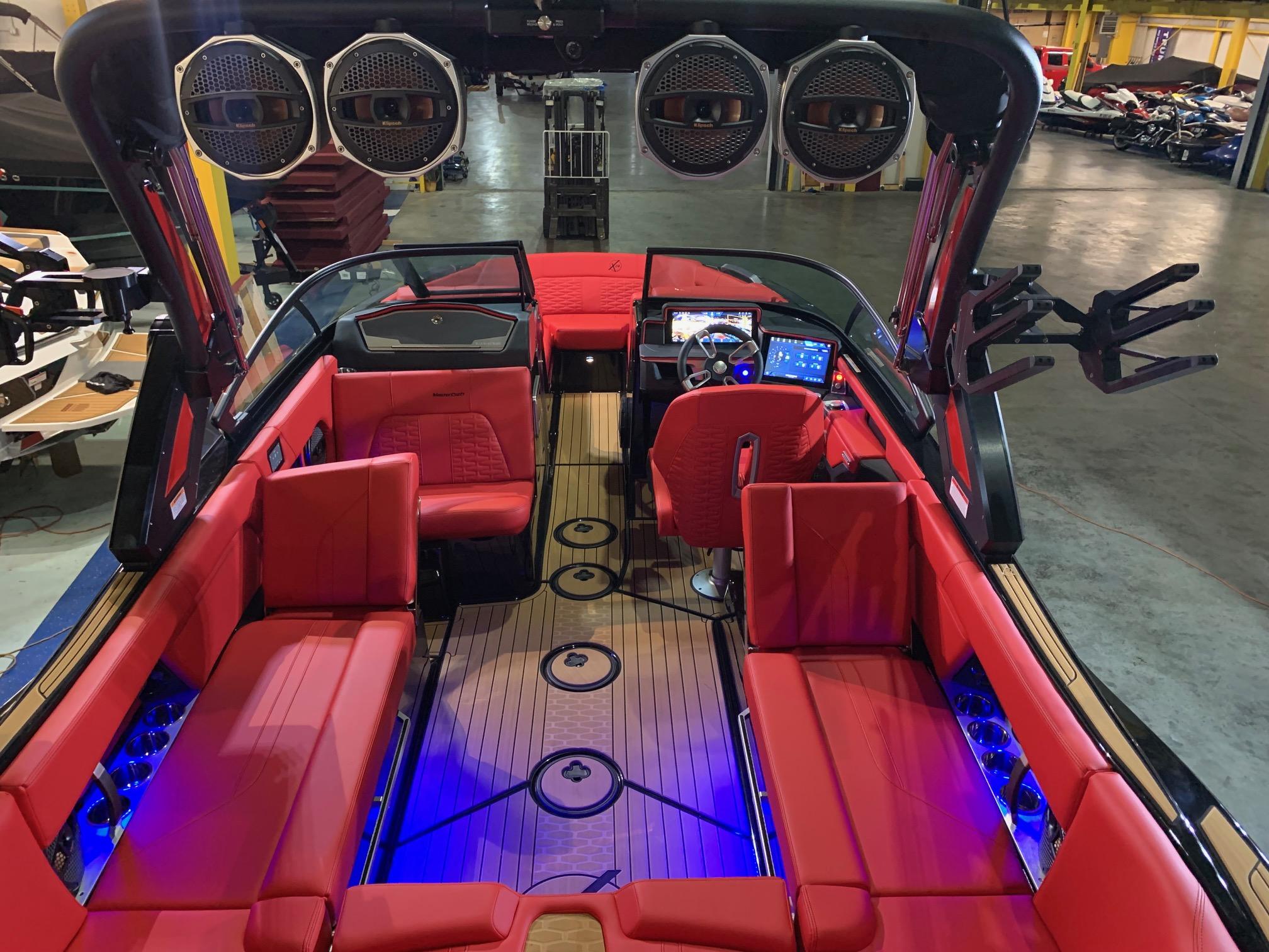 2025 Mastercraft X24!