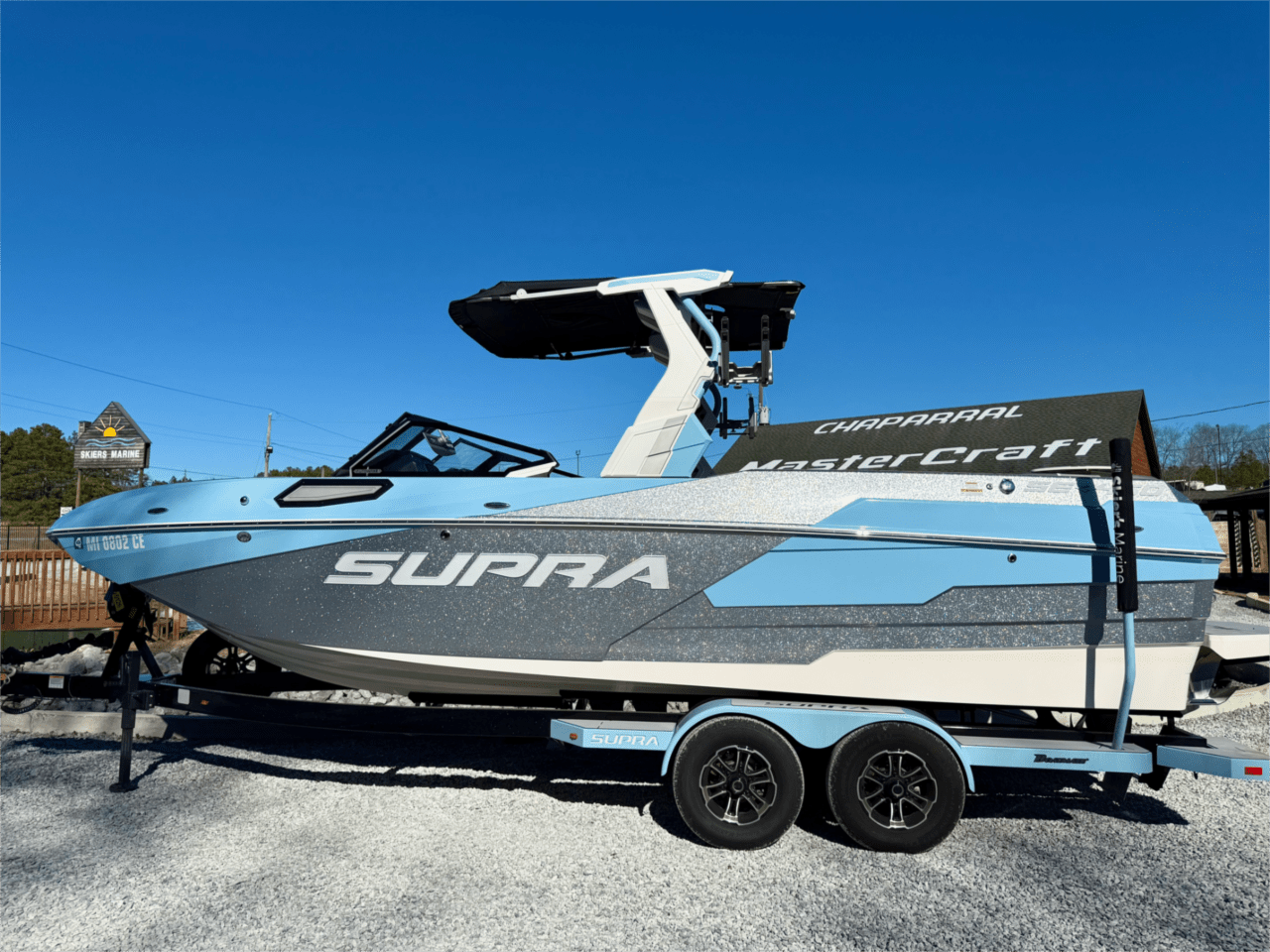 2024 Supra SE 450