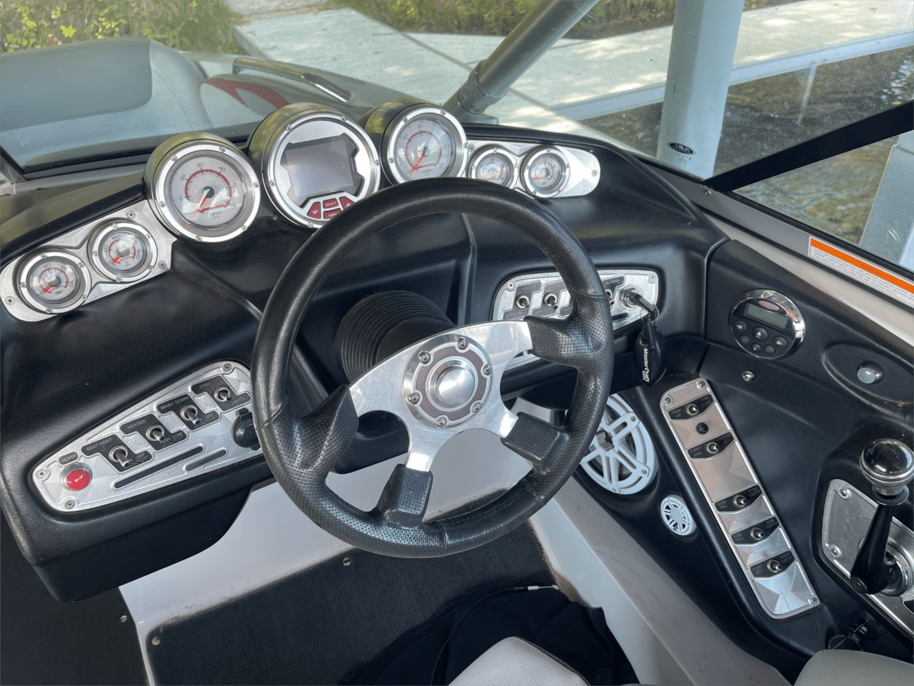 2009 MasterCraft X2