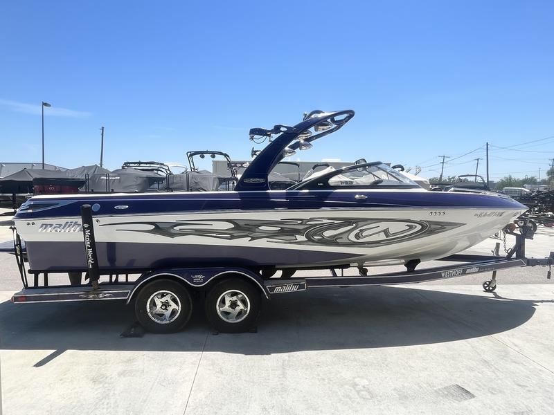 2007 Malibu 247 LSV