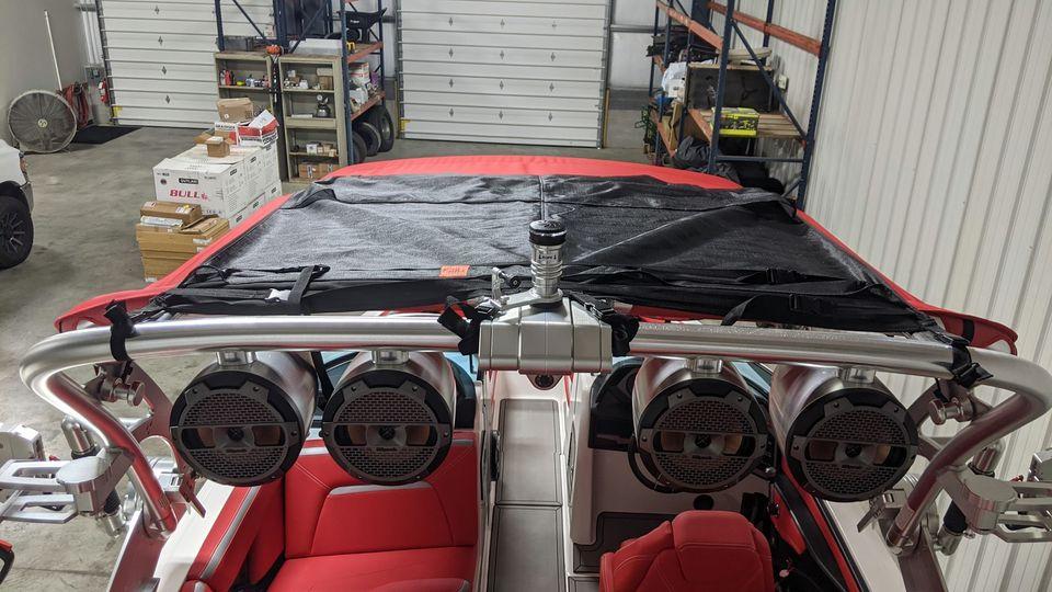 2020 Mastercraft XStar 7.4l