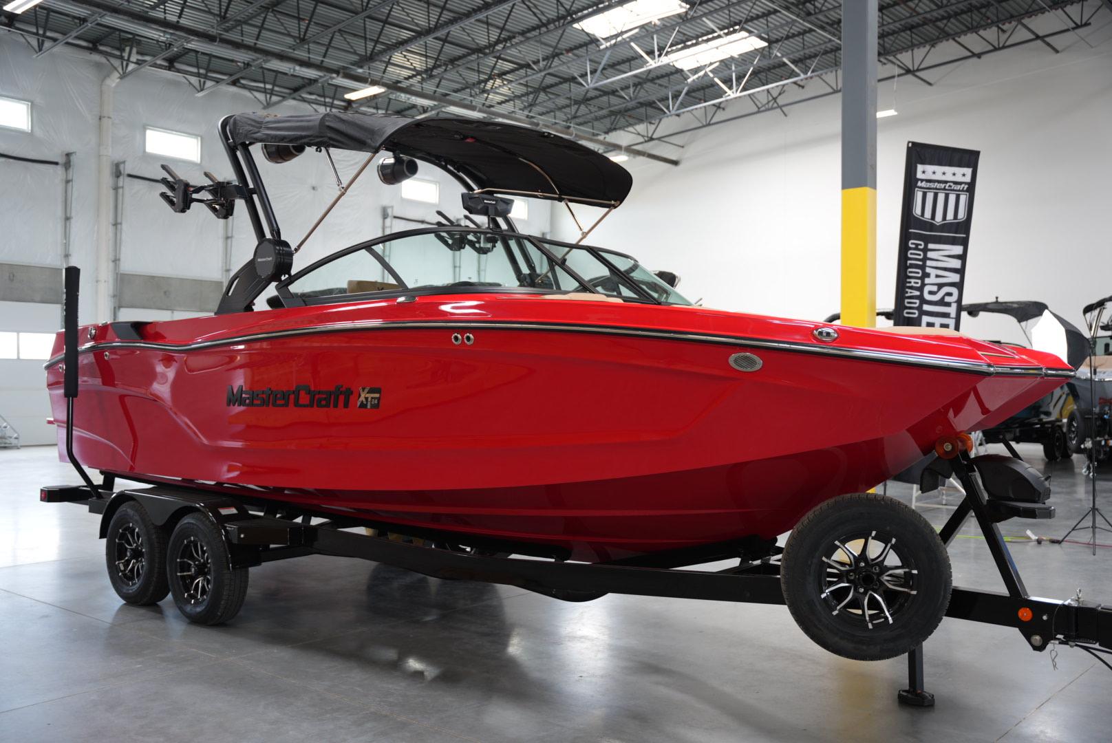 2025 MasterCraft XT24 &#8211; NEW ARRIVAL!