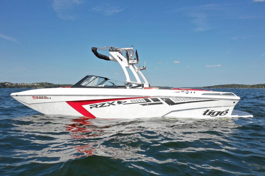 2021 Tige 22RZX