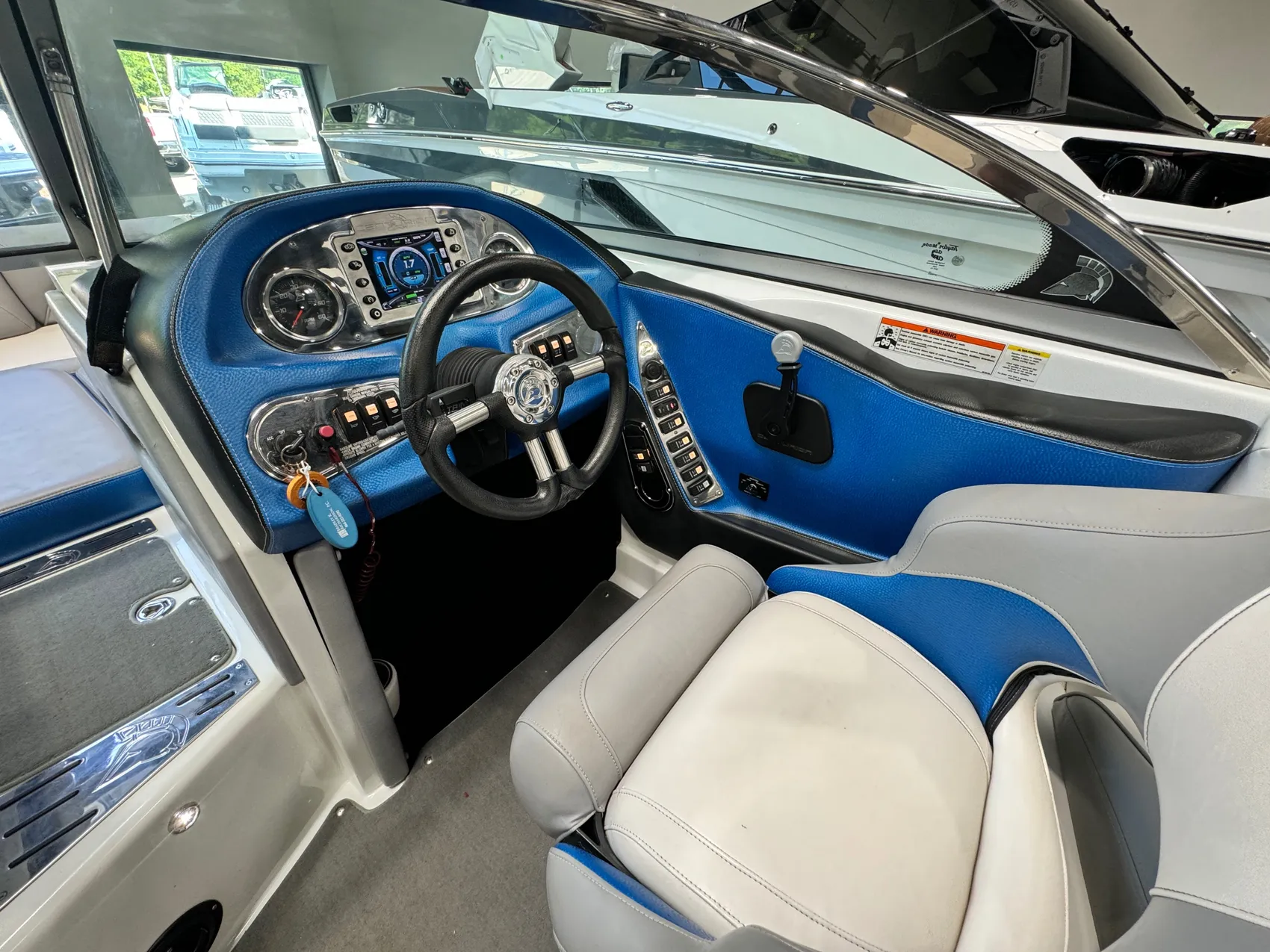 2012 Centurion Enzo SV244