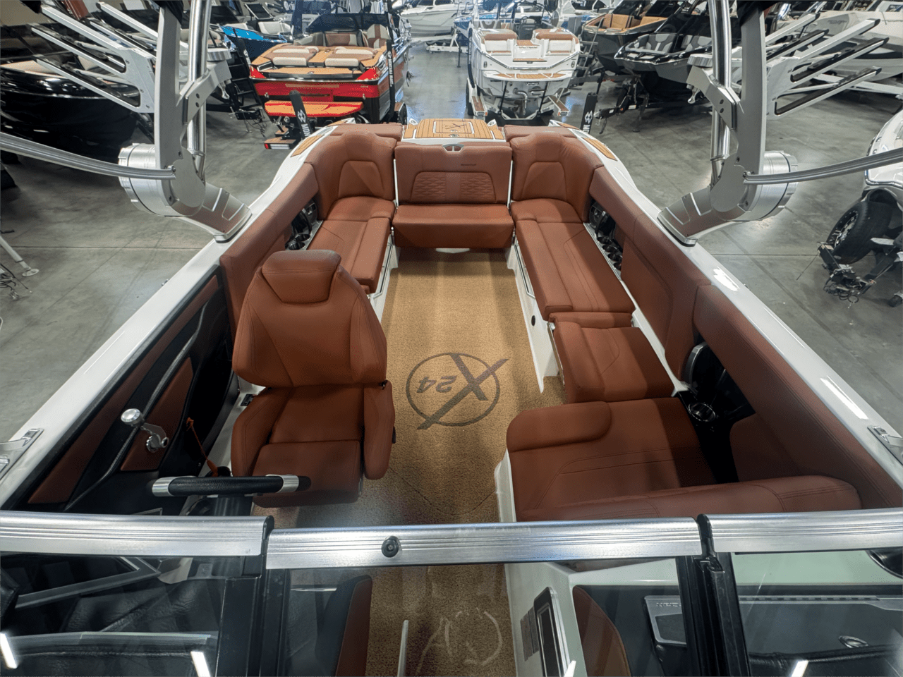 2019 MasterCraft X-24