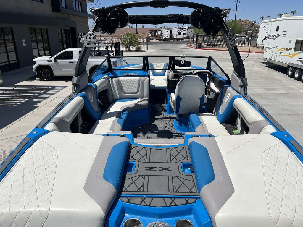 2020 Tige 23ZX