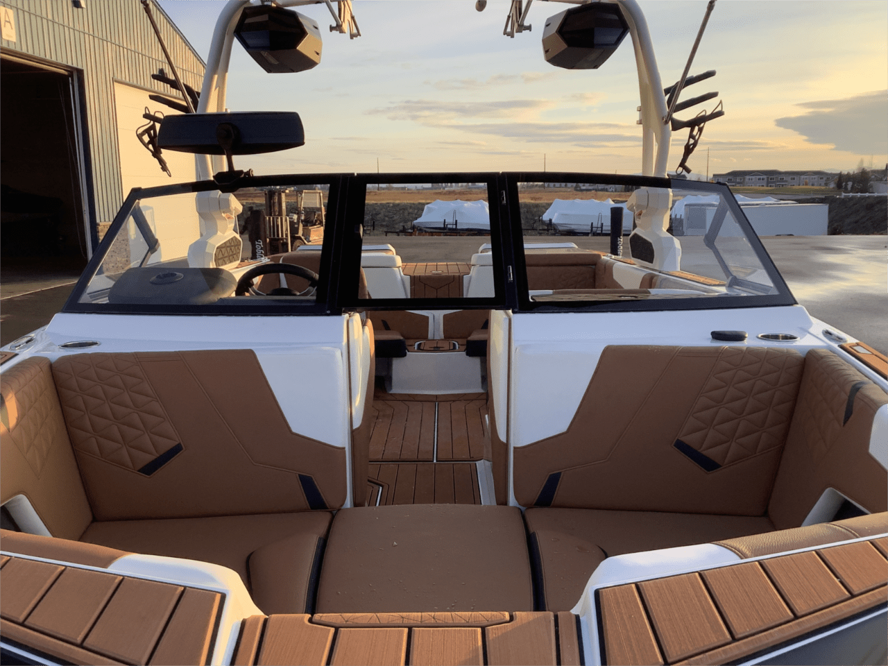 2025 Nautique GS20