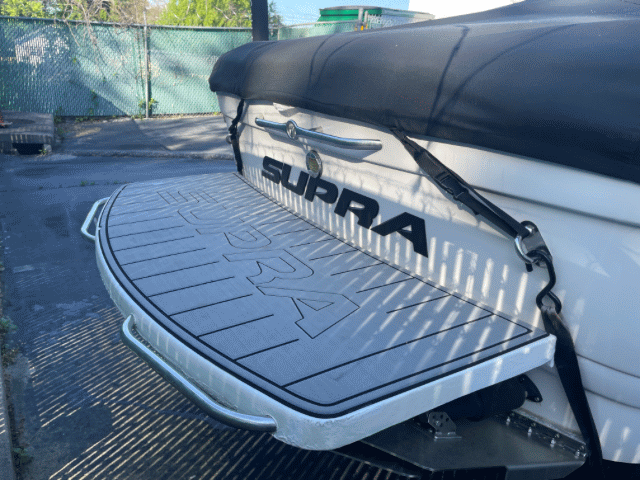 Supra Launch 21V w/Gosurf assist
