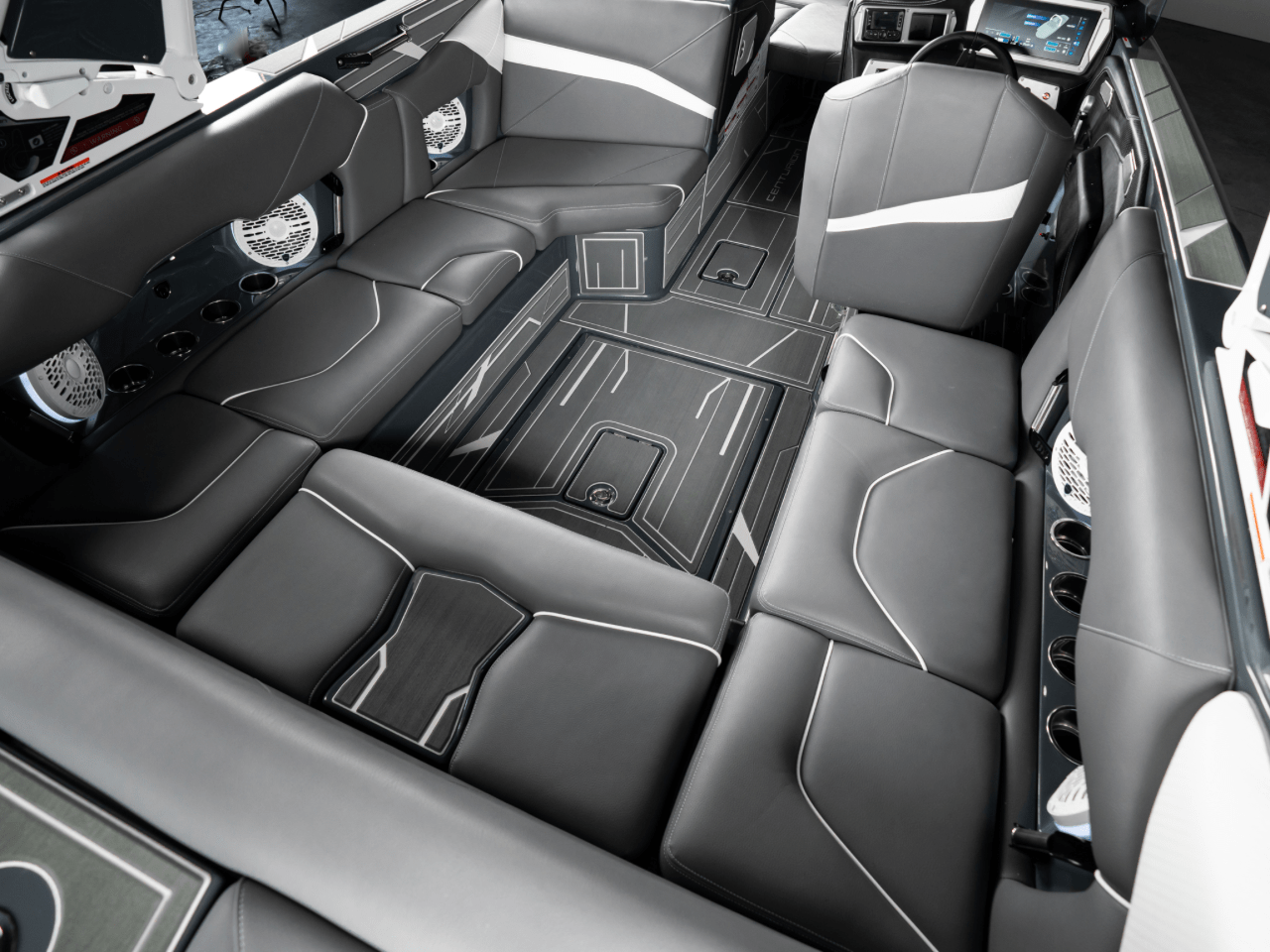 2025 Centurion NV233 &#8211; Charcoal