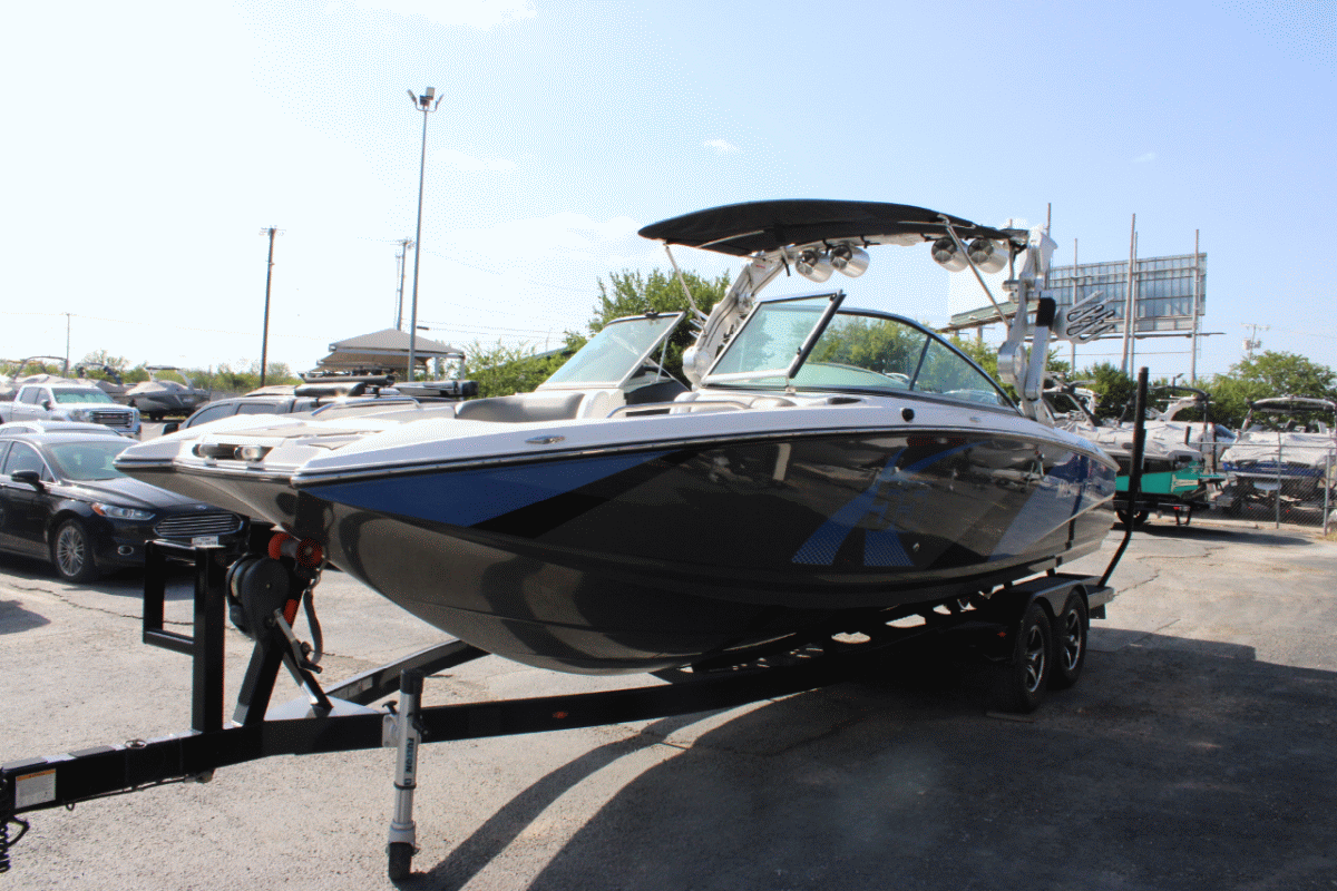 2011 MasterCraft X-55