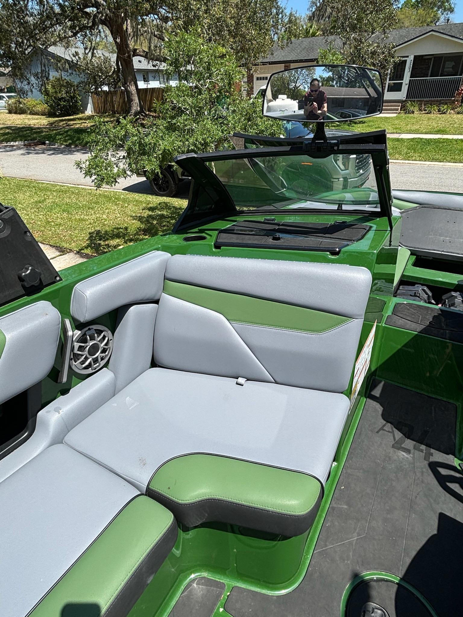 2023 Axis A24