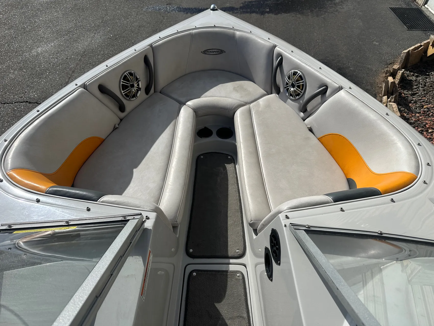 2004 Moomba Mobius LSV