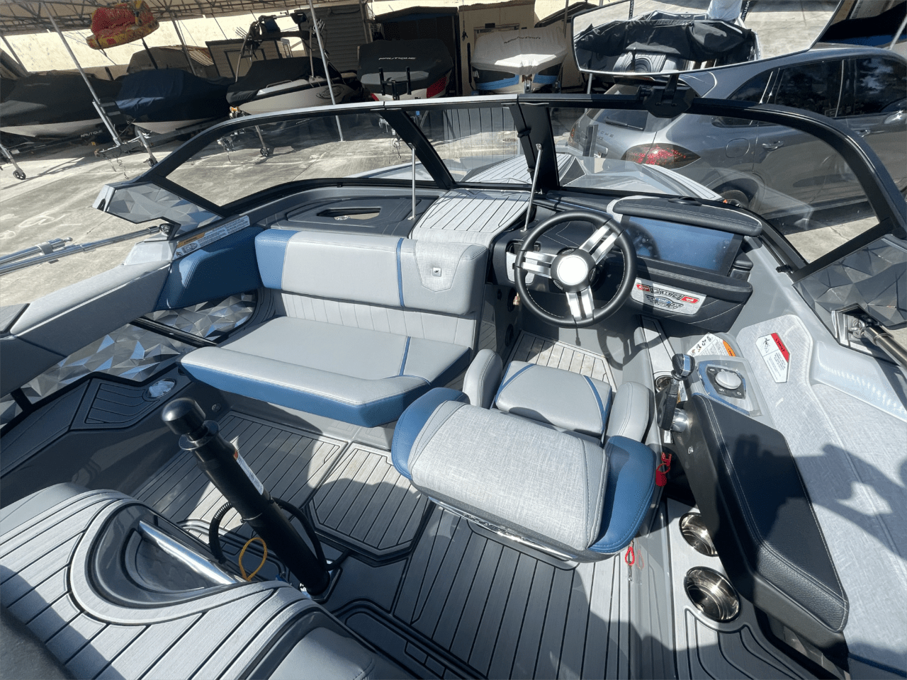 2023 SKI NAUTIQUE