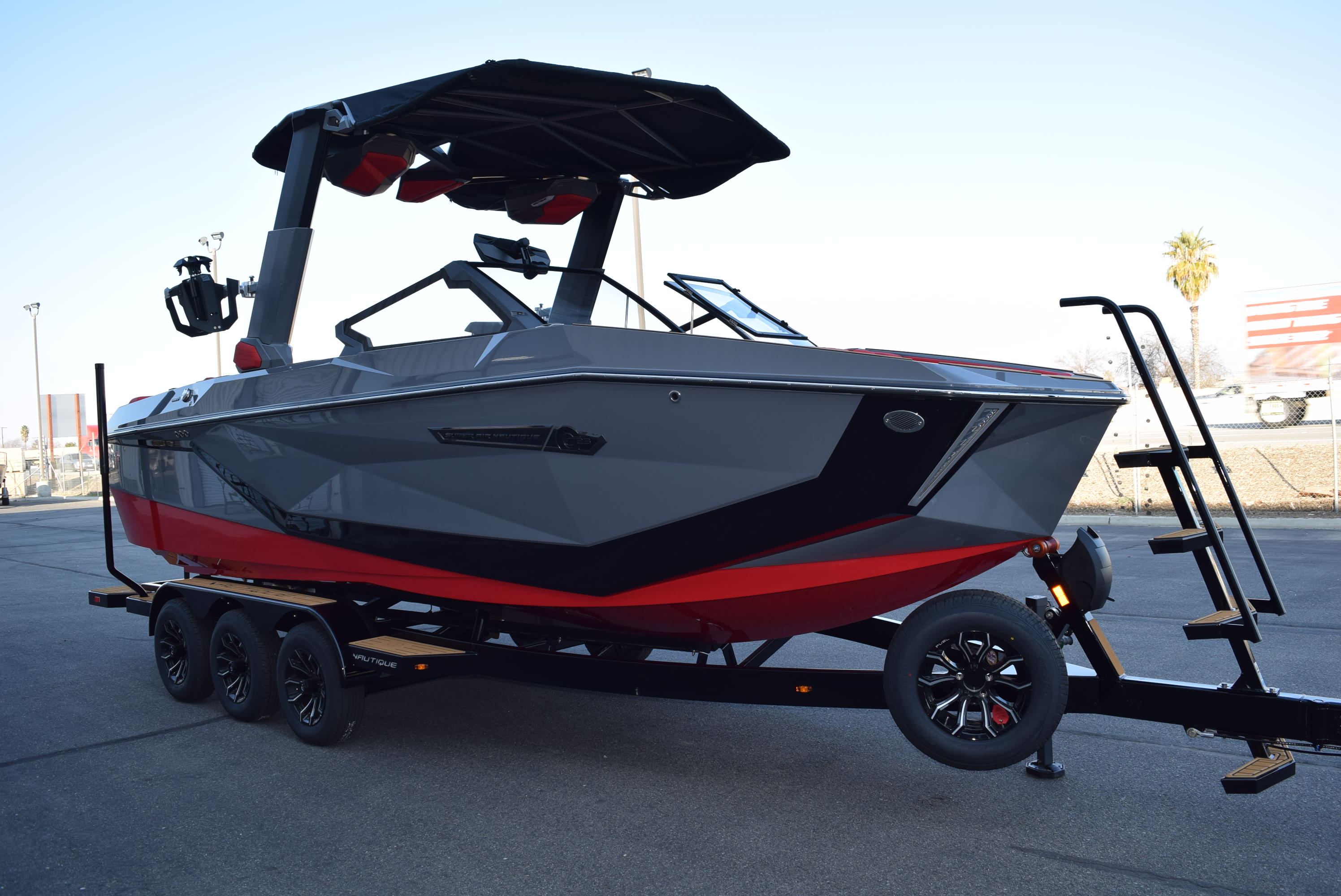 2025 Nautique Super Air Nautique G23 100 Centennial Edition