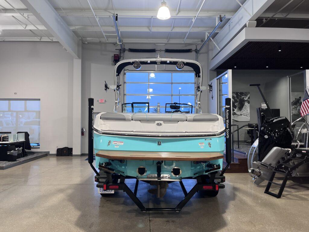 2019 MasterCraft NXT22