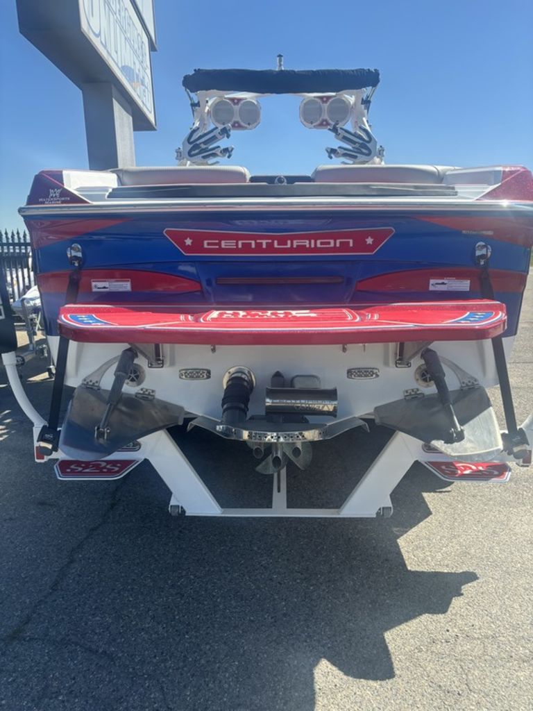 2022 centurion Ri265