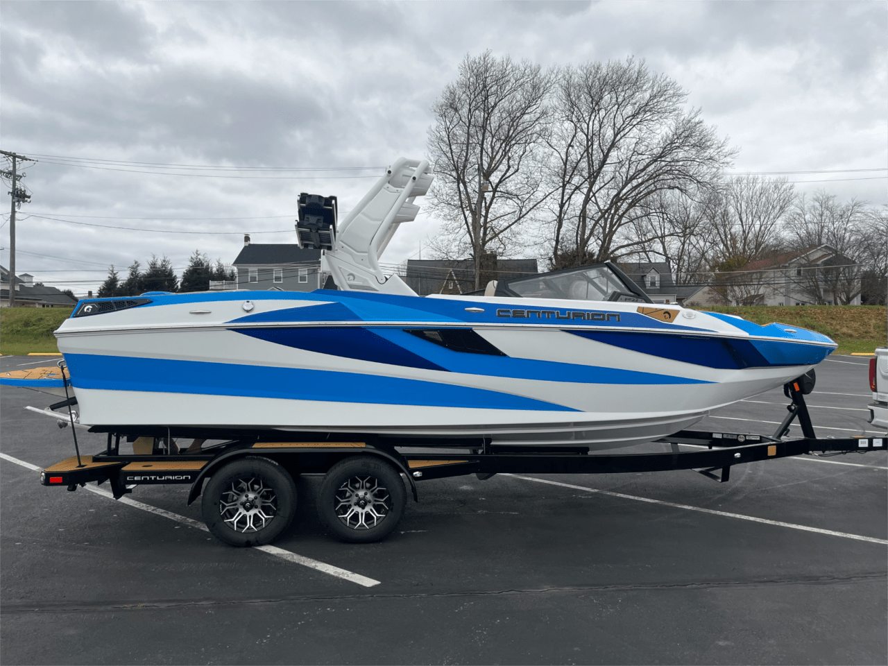 2025 Centurion Fe22
