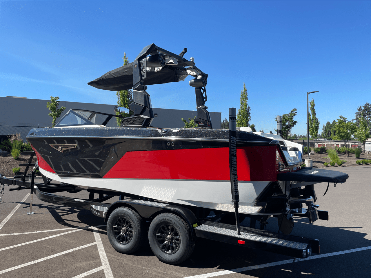 2024 Super Air Nautique S21