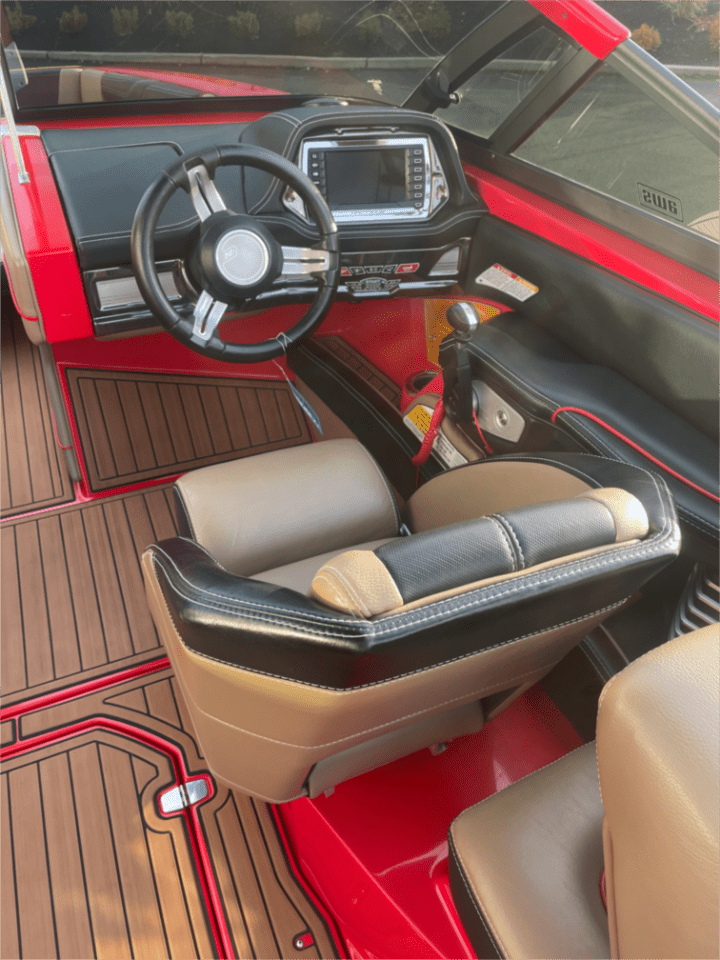 2015 Super Air Nautique G23