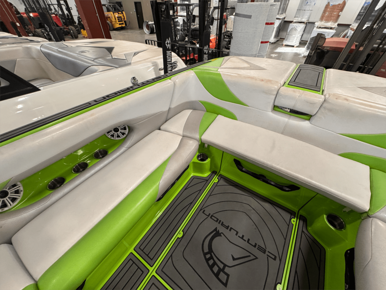 2015 Centurion Fs44