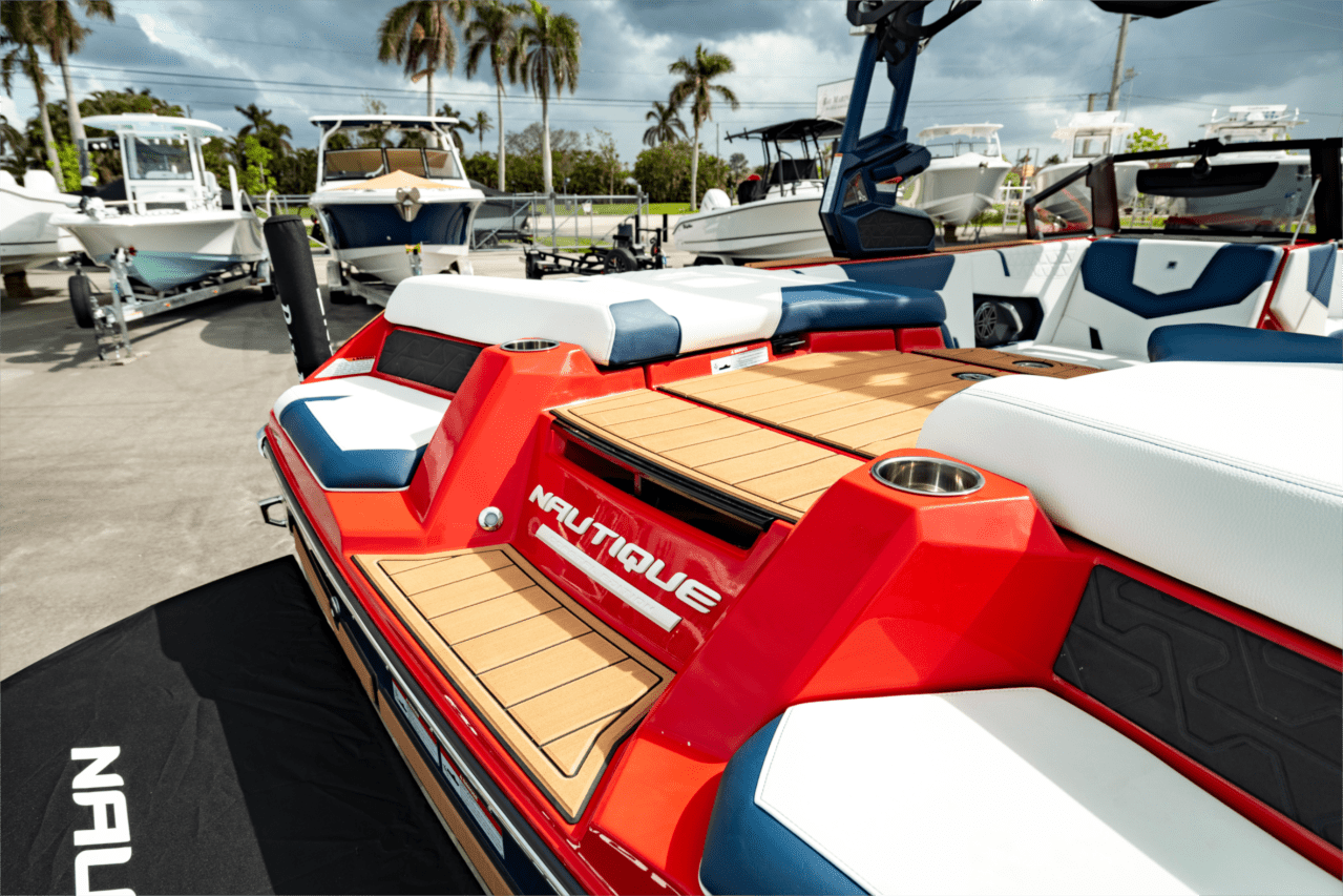 2025 Nautique GS20 Coastal