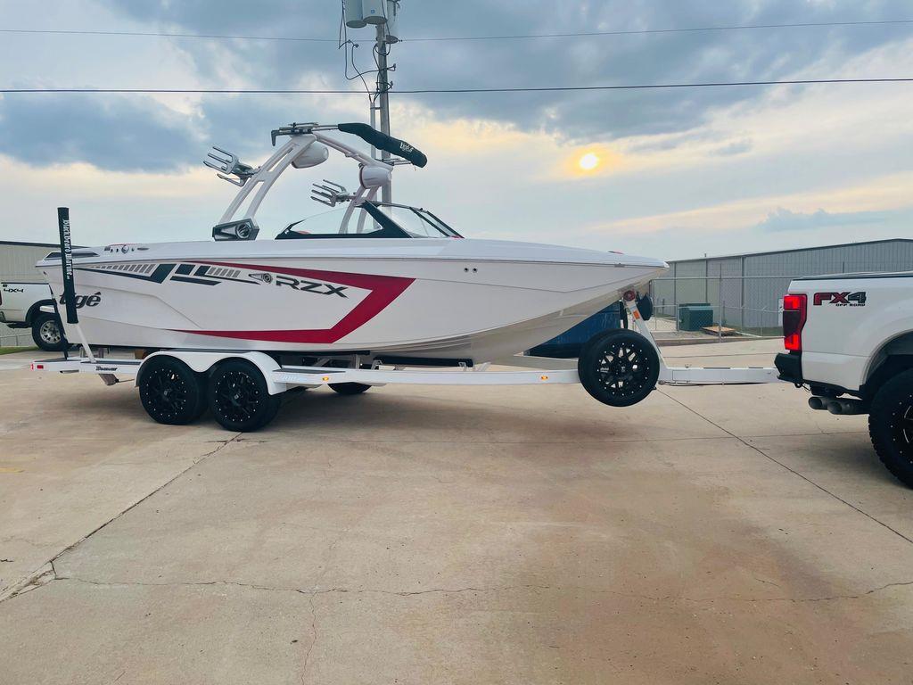 2021 Tige 22RZX