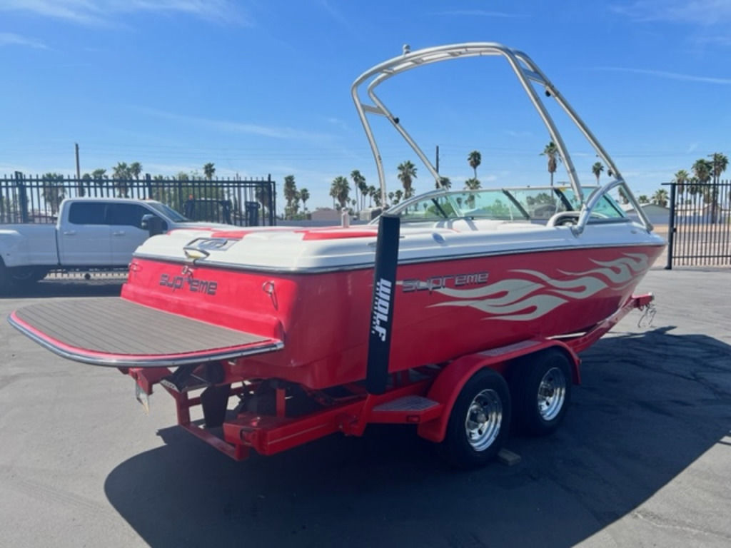 2007 Supreme V232 Sky
