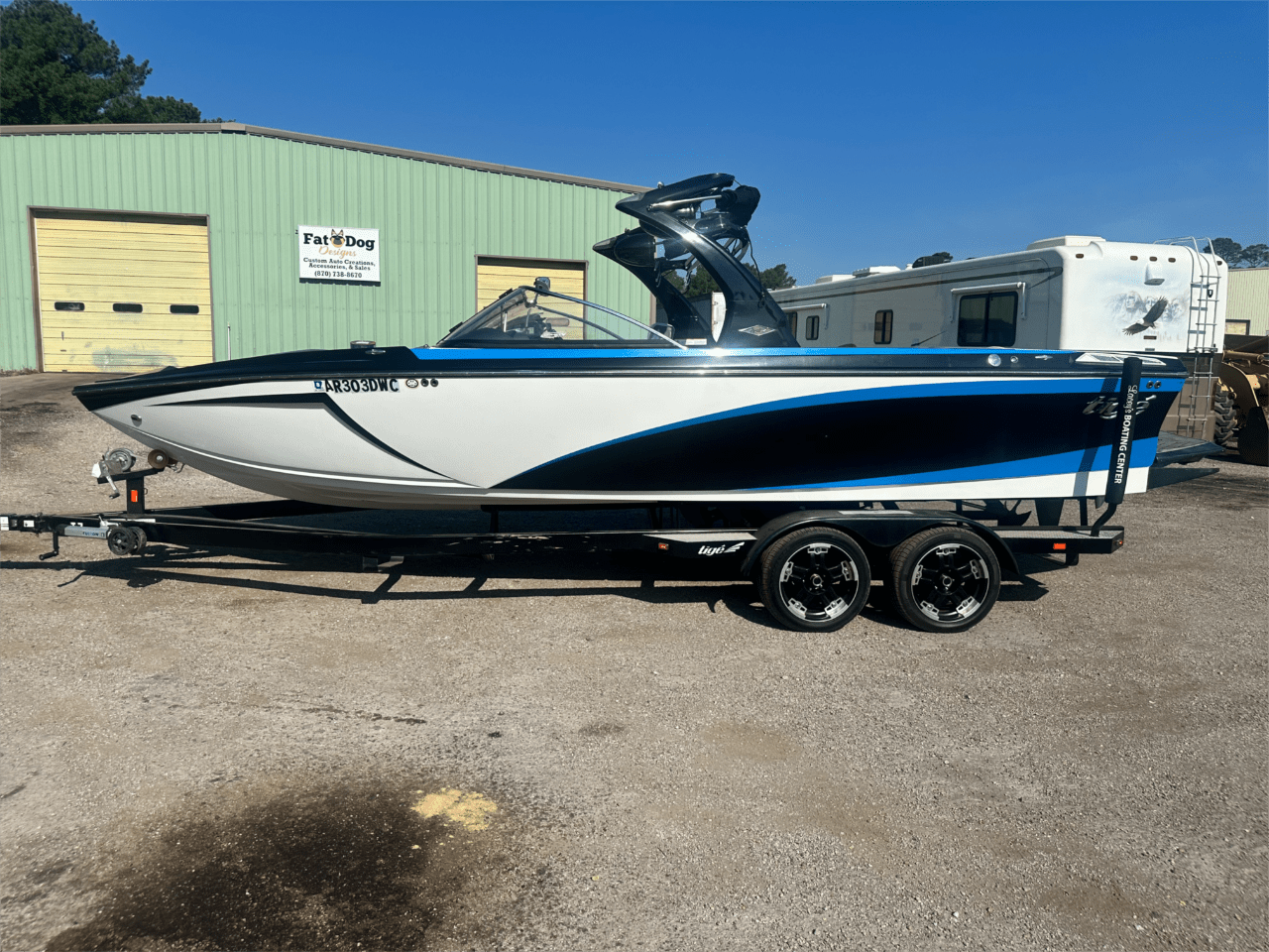 2013 Tige Z3 – 2 Owner 