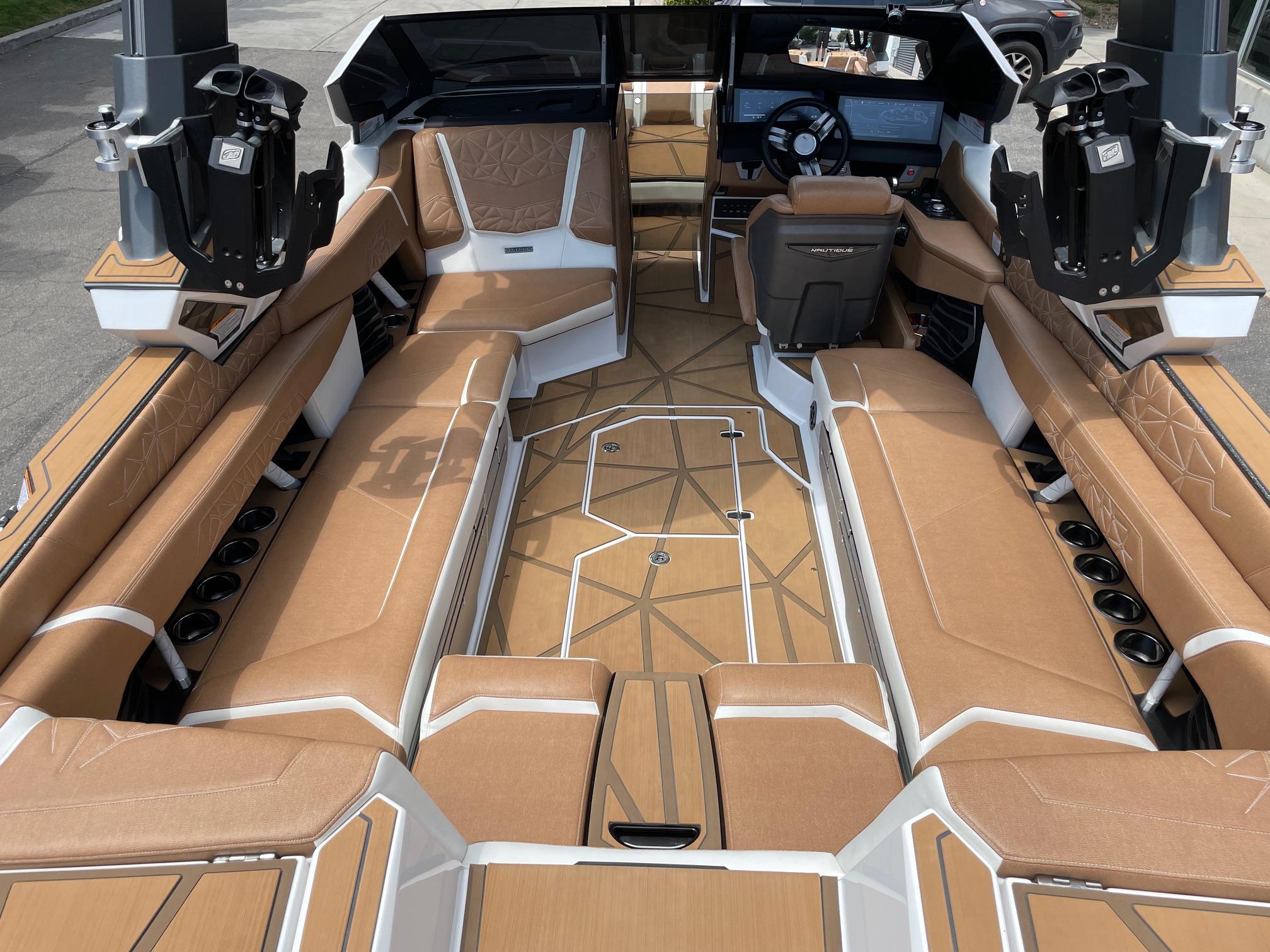 2024 NAUTIQUE G25 PARAGON W/ZZ8 SUPERCHARGED POWER PLANT. REDUCED!